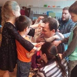 Meet your Posher, Lance